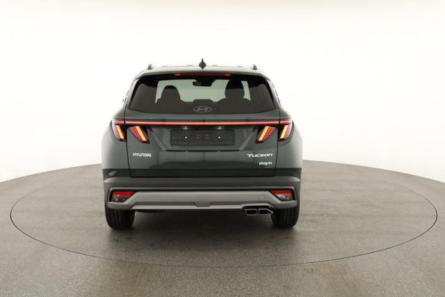 Hyundai TUCSON Plug-In Hybrid 2WD 1.6 T-GDI PHEV, AHK, Navi, Kamera, Side, Winter 