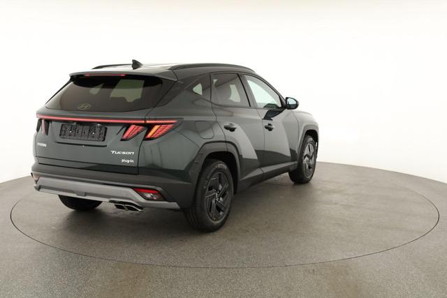 Hyundai TUCSON Plug-In Hybrid 2WD 1.6 T-GDI PHEV, AHK, Navi, Kamera, Side, Winter 