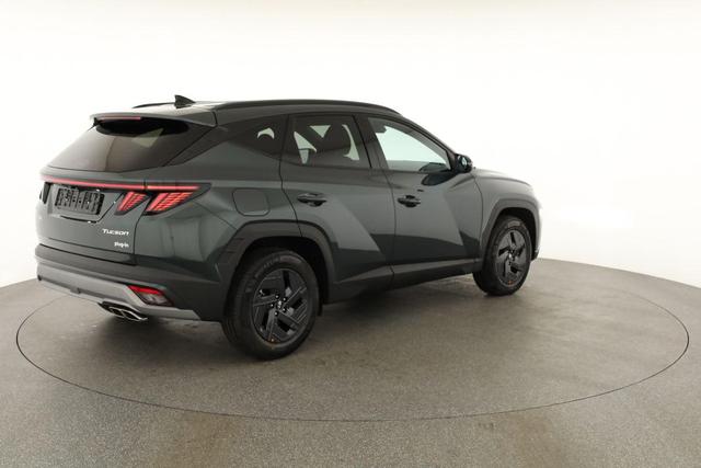 Hyundai TUCSON Plug-In Hybrid 2WD 1.6 T-GDI PHEV, AHK, Navi, Kamera, Side, Winter 