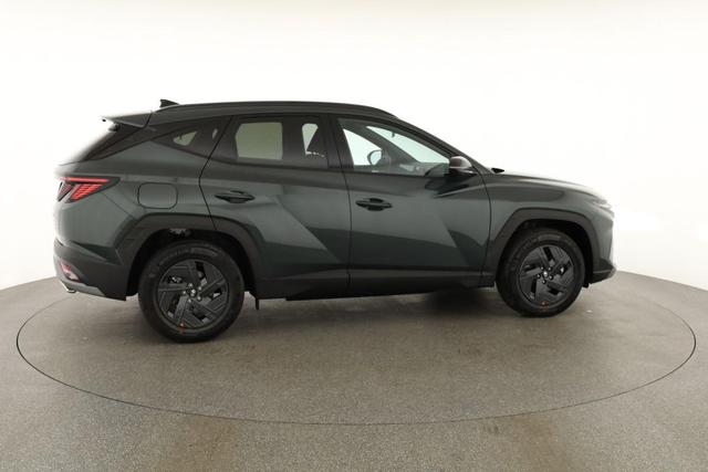 Hyundai TUCSON Plug-In Hybrid 2WD 1.6 T-GDI PHEV, AHK, Navi, Kamera, Side, Winter 