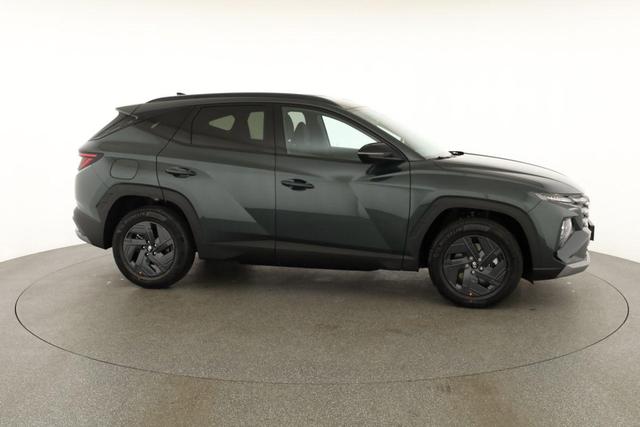 Hyundai TUCSON Plug-In Hybrid 2WD 1.6 T-GDI PHEV, AHK, Navi, Kamera, Side, Winter 