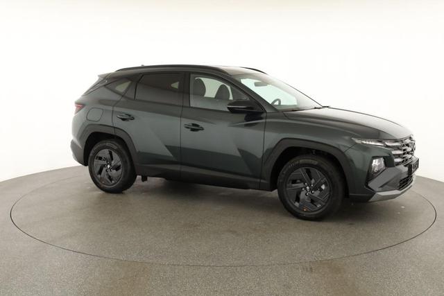 Hyundai TUCSON Plug-In Hybrid 2WD 1.6 T-GDI PHEV, AHK, Navi, Kamera, Side, Winter 
