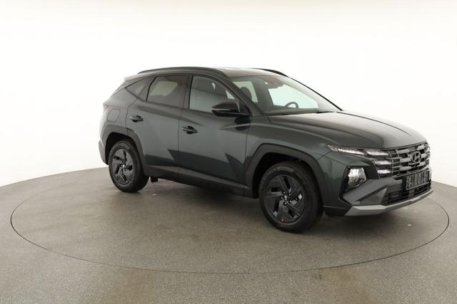 Hyundai TUCSON Plug-In Hybrid 2WD 1.6 T-GDI PHEV, AHK, Navi, Kamera, Side, Winter 