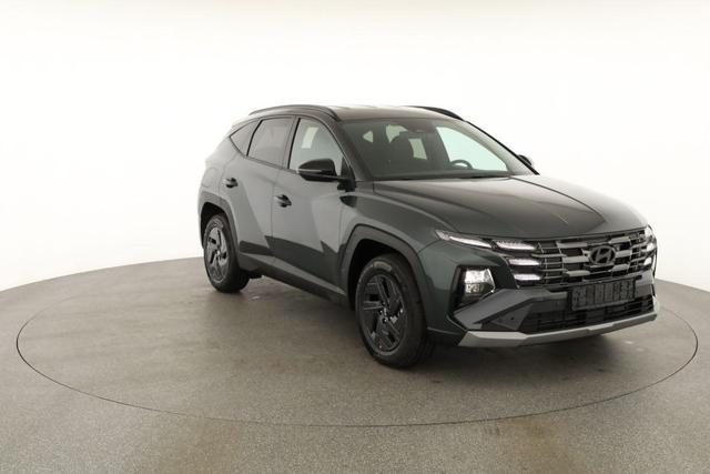 Hyundai TUCSON Plug-In Hybrid 2WD 1.6 T-GDI PHEV, AHK, Navi, Kamera, Side, Winter 