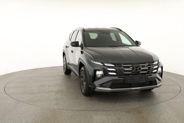 Hyundai TUCSON Plug-In Hybrid 2WD 1.6 T-GDI PHEV, AHK, Navi, Kamera, Side, Winter 