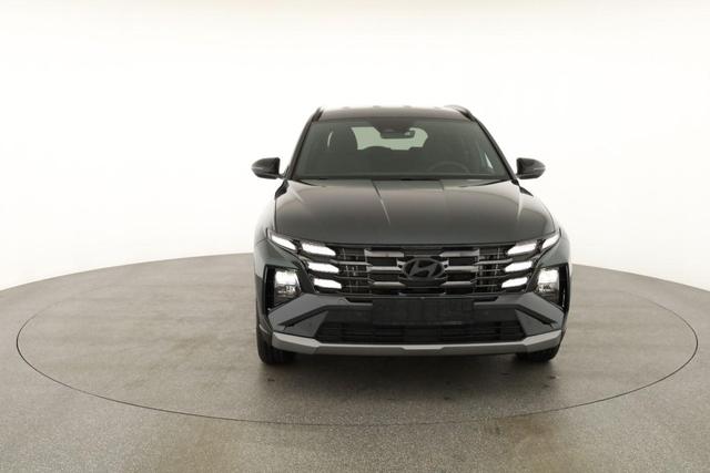 Hyundai TUCSON Plug-In Hybrid 2WD 1.6 T-GDI PHEV, AHK, Navi, Kamera, Side, Winter 