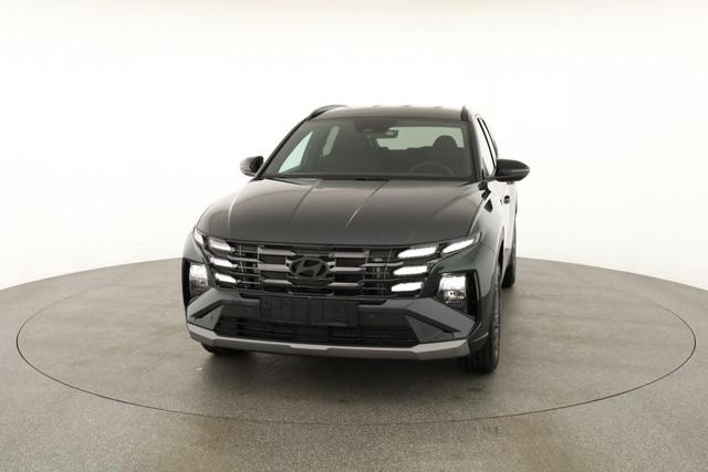 Hyundai TUCSON Plug-In Hybrid 2WD 1.6 T-GDI PHEV, AHK, Navi, Kamera, Side, Winter 
