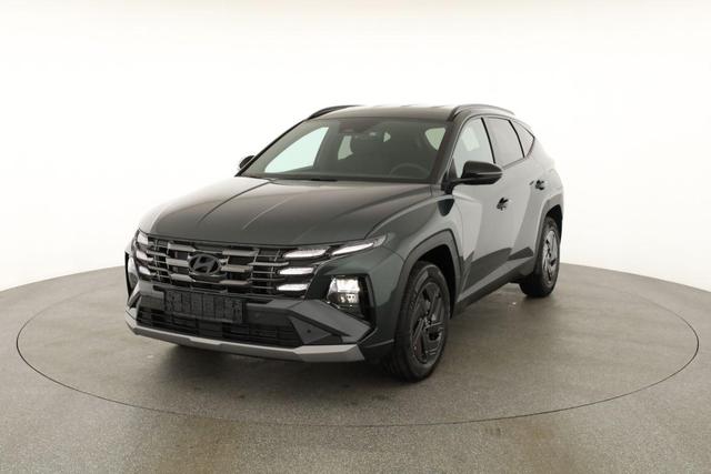 Hyundai TUCSON Plug-In Hybrid 2WD 1.6 T-GDI PHEV, AHK, Navi, Kamera, Side, Winter 