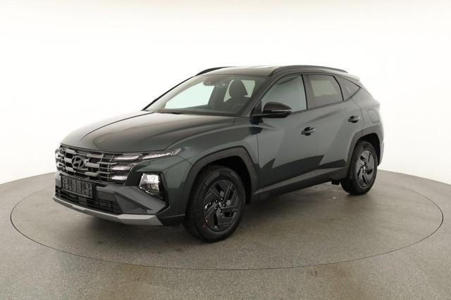 Hyundai TUCSON Plug-In Hybrid 2WD 1.6 T-GDI PHEV, AHK, Navi, Kamera, Side, Winter 