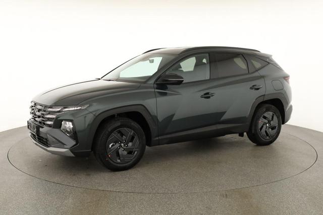 Hyundai TUCSON Plug-In Hybrid 2WD 1.6 T-GDI PHEV, AHK, Navi, Kamera, Side, Winter 