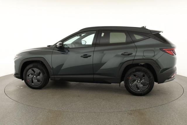 Hyundai TUCSON Plug-In Hybrid 2WD 1.6 T-GDI PHEV, AHK, Navi, Kamera, Side, Winter 