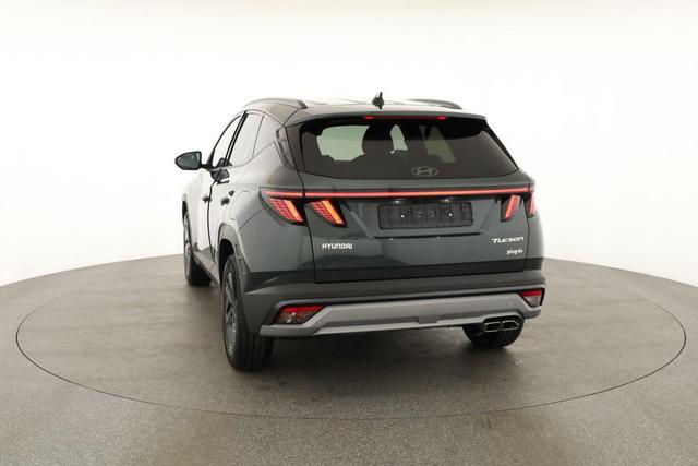 Hyundai TUCSON Plug-In Hybrid 2WD 1.6 T-GDI PHEV, AHK, Navi, Kamera, Side, Winter 