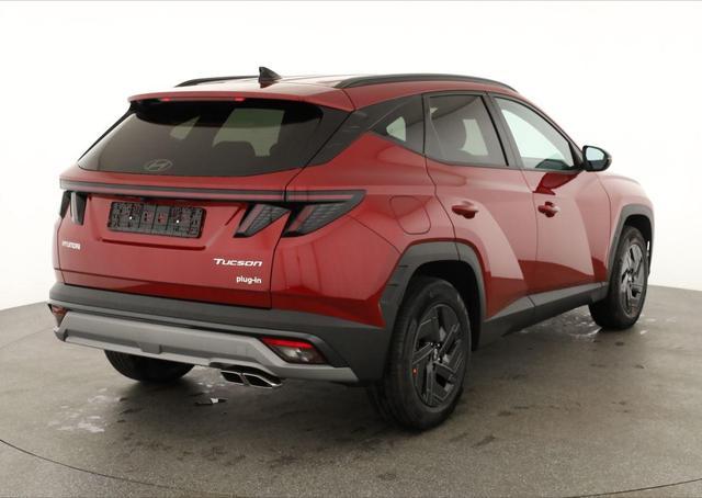 Hyundai TUCSON Plug-In Hybrid 2WD 1.6 T-GDI PHEV, Navi, Kamera, Side, Winter 