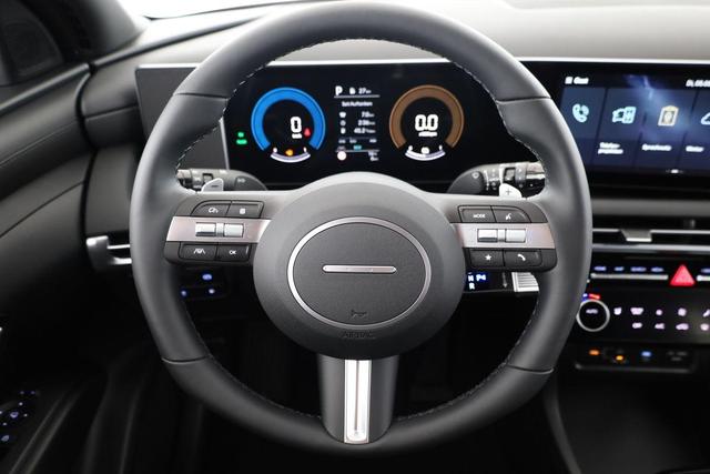 Hyundai TUCSON Plug-In Hybrid 2WD 1.6 T-GDI PHEV, Navi, Kamera, Side, Winter 