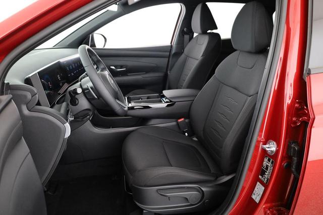 Hyundai TUCSON Plug-In Hybrid 2WD 1.6 T-GDI PHEV, Navi, Kamera, Side, Winter 