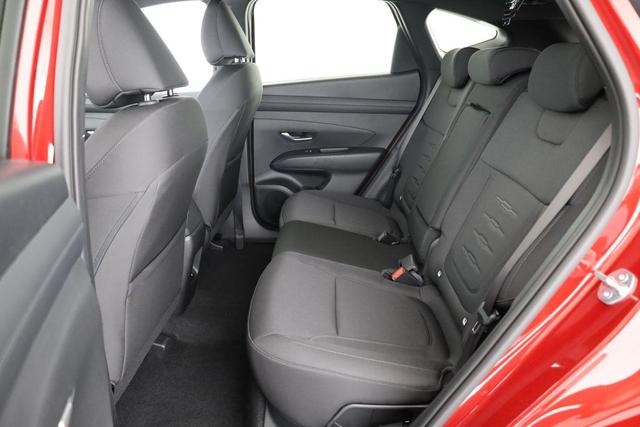 Hyundai TUCSON Plug-In Hybrid 2WD 1.6 T-GDI PHEV, Navi, Kamera, Side, Winter 