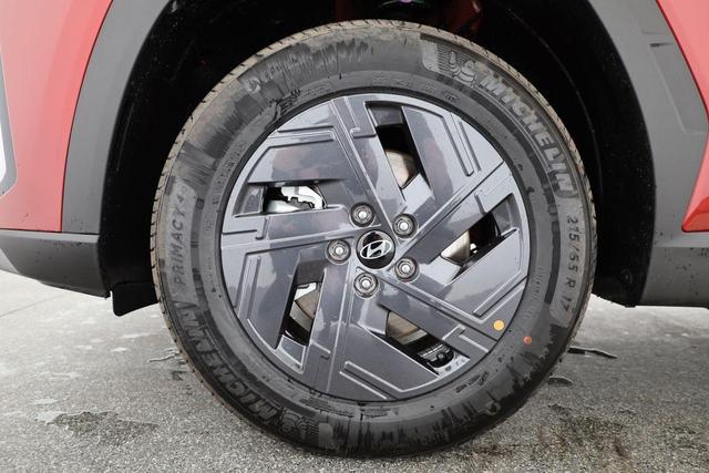 Hyundai TUCSON Plug-In Hybrid 2WD 1.6 T-GDI PHEV, Navi, Kamera, Side, Winter 