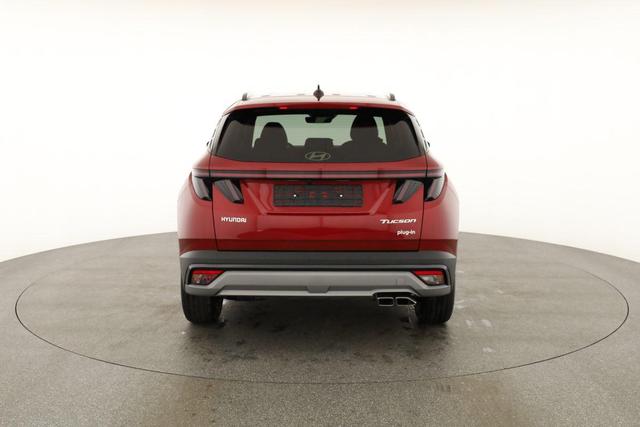 Hyundai TUCSON Plug-In Hybrid 2WD 1.6 T-GDI PHEV, Navi, Kamera, Side, Winter 