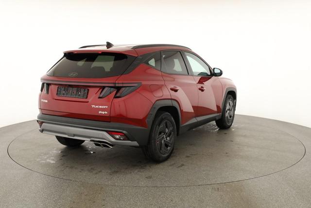 Hyundai TUCSON Plug-In Hybrid 2WD 1.6 T-GDI PHEV, Navi, Kamera, Side, Winter 