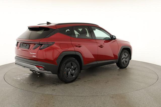 Hyundai TUCSON Plug-In Hybrid 2WD 1.6 T-GDI PHEV, Navi, Kamera, Side, Winter 