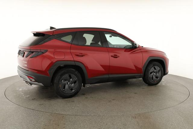 Hyundai TUCSON Plug-In Hybrid 2WD 1.6 T-GDI PHEV, Navi, Kamera, Side, Winter 