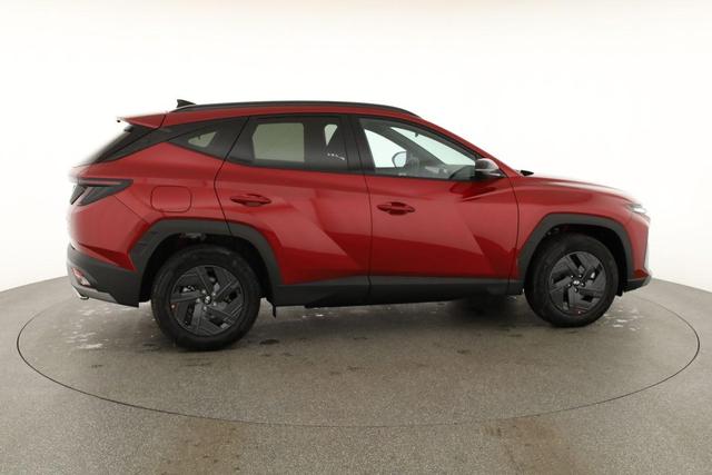 Hyundai TUCSON Plug-In Hybrid 2WD 1.6 T-GDI PHEV, Navi, Kamera, Side, Winter 