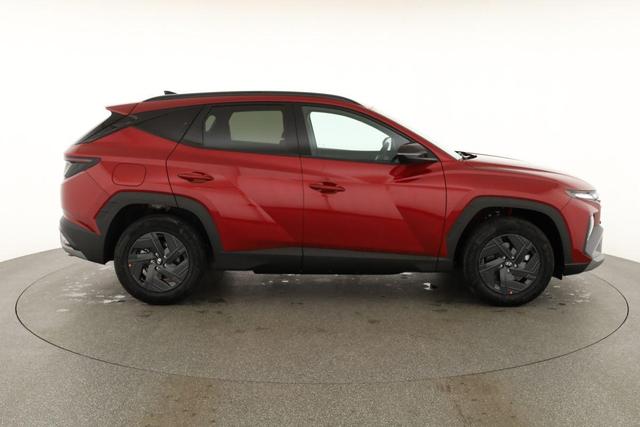 Hyundai TUCSON Plug-In Hybrid 2WD 1.6 T-GDI PHEV, Navi, Kamera, Side, Winter 
