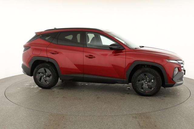 Hyundai TUCSON Plug-In Hybrid 2WD 1.6 T-GDI PHEV, Navi, Kamera, Side, Winter 