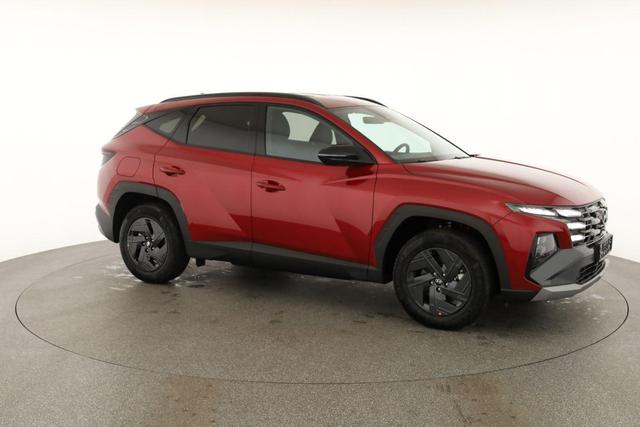 Hyundai TUCSON Plug-In Hybrid 2WD 1.6 T-GDI PHEV, Navi, Kamera, Side, Winter 