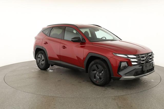 Hyundai TUCSON Plug-In Hybrid 2WD 1.6 T-GDI PHEV, Navi, Kamera, Side, Winter 