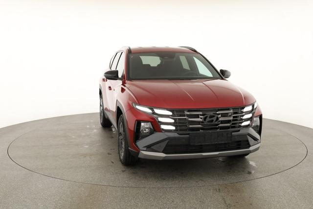 Hyundai TUCSON Plug-In Hybrid 2WD 1.6 T-GDI PHEV, Navi, Kamera, Side, Winter 