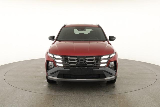Hyundai TUCSON Plug-In Hybrid 2WD 1.6 T-GDI PHEV, Navi, Kamera, Side, Winter 