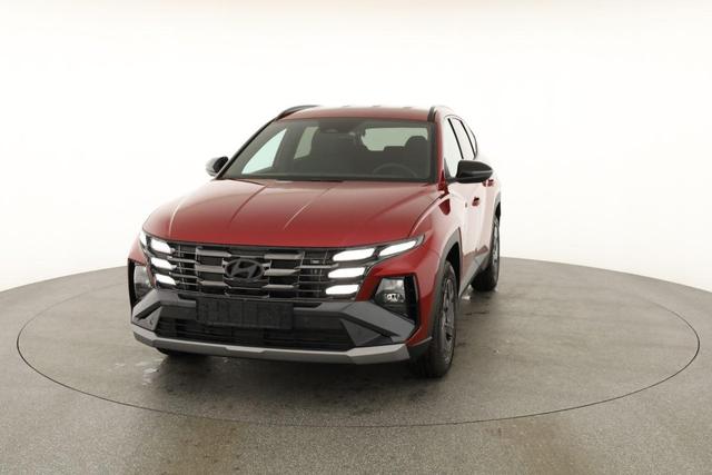 Hyundai TUCSON Plug-In Hybrid 2WD 1.6 T-GDI PHEV, Navi, Kamera, Side, Winter 