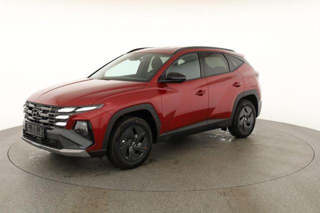 Hyundai TUCSON Plug-In Hybrid 2WD 1.6 T-GDI PHEV, Navi, Kamera, Side, Winter 