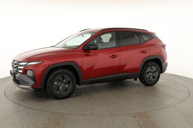 Hyundai TUCSON Plug-In Hybrid 2WD 1.6 T-GDI PHEV, Navi, Kamera, Side, Winter 