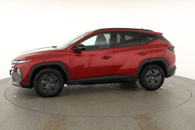 Hyundai TUCSON Plug-In Hybrid 2WD 1.6 T-GDI PHEV, Navi, Kamera, Side, Winter 