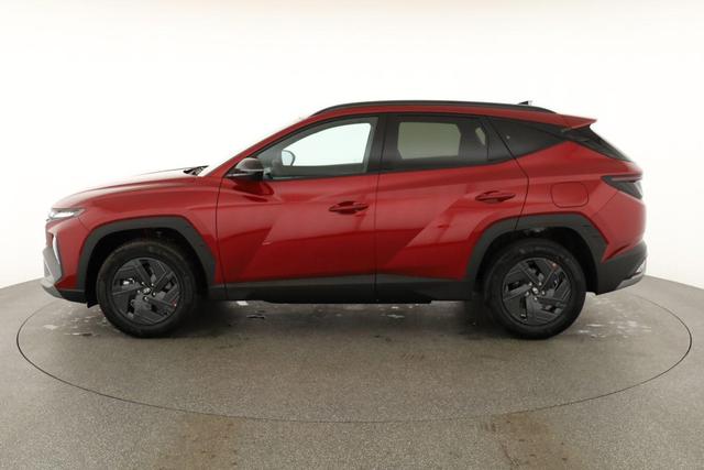 Hyundai TUCSON Plug-In Hybrid 2WD 1.6 T-GDI PHEV, Navi, Kamera, Side, Winter 