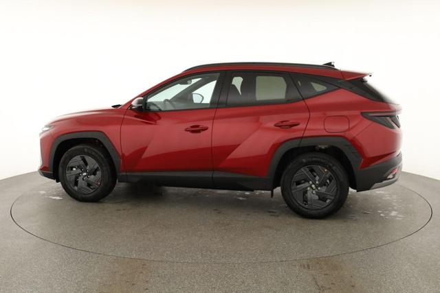 Hyundai TUCSON Plug-In Hybrid 2WD 1.6 T-GDI PHEV, Navi, Kamera, Side, Winter 