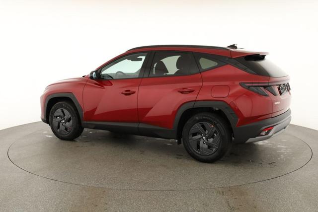 Hyundai TUCSON Plug-In Hybrid 2WD 1.6 T-GDI PHEV, Navi, Kamera, Side, Winter 