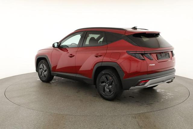 Hyundai TUCSON Plug-In Hybrid 2WD 1.6 T-GDI PHEV, Navi, Kamera, Side, Winter 