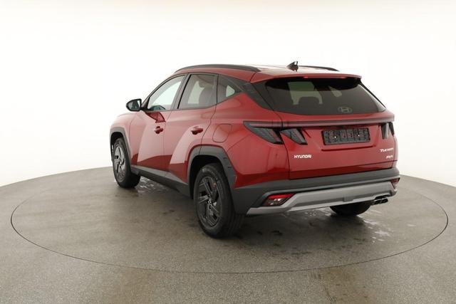Hyundai TUCSON Plug-In Hybrid 2WD 1.6 T-GDI PHEV, Navi, Kamera, Side, Winter 