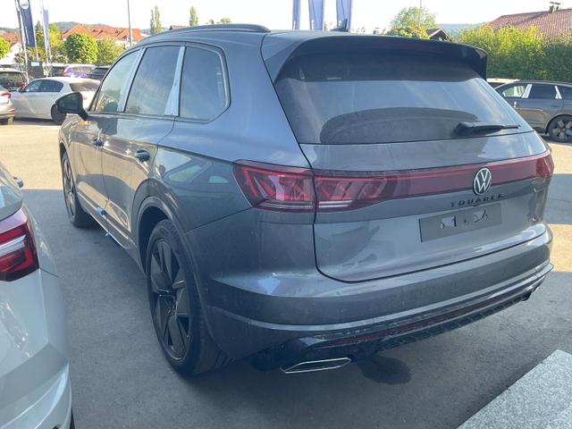 Volkswagen Touareg 3.0 TDI 210 kW 4Motion R-Line Final Edition V6 Black Edition, HuD, Luft, Standheizung, Pano, Dynaudio, Leder, AHK, Navi, Side, Winter, 5 J.-Garantie 