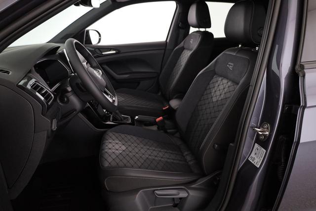 Volkswagen T-Cross 1.5 TSI 110 kW R-Line DSG R-LINE, IQ.Light, AHK, Navi, Side, ACC, Kamera, 4 J.-Garantie 