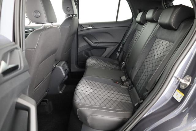 Volkswagen T-Cross 1.5 TSI 110 kW R-Line DSG R-LINE, IQ.Light, AHK, Navi, Side, ACC, Kamera, 4 J.-Garantie 