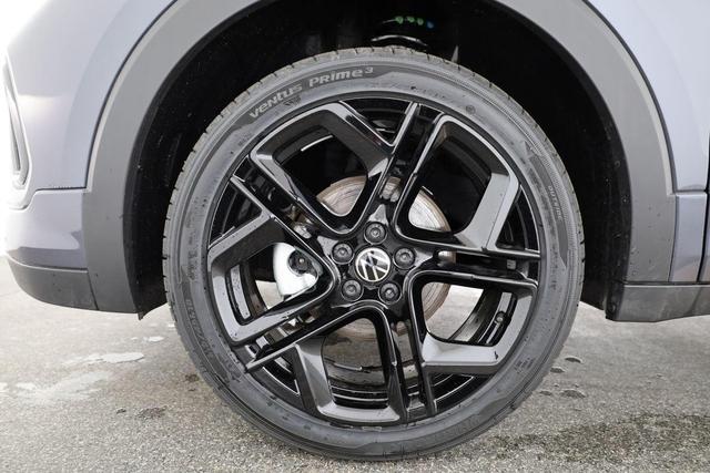 Volkswagen T-Cross 1.5 TSI 110 kW R-Line DSG R-LINE, IQ.Light, AHK, Navi, Side, ACC, Kamera, 4 J.-Garantie 
