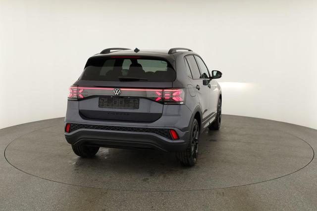 Volkswagen T-Cross 1.5 TSI 110 kW R-Line DSG R-LINE, IQ.Light, AHK, Navi, Side, ACC, Kamera, 4 J.-Garantie 