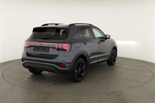 Volkswagen T-Cross 1.5 TSI 110 kW R-Line DSG R-LINE, IQ.Light, AHK, Navi, Side, ACC, Kamera, 4 J.-Garantie 