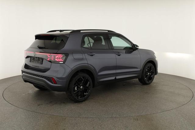 Volkswagen T-Cross 1.5 TSI 110 kW R-Line DSG R-LINE, IQ.Light, AHK, Navi, Side, ACC, Kamera, 4 J.-Garantie 