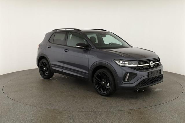 Volkswagen T-Cross 1.5 TSI 110 kW R-Line DSG R-LINE, IQ.Light, AHK, Navi, Side, ACC, Kamera, 4 J.-Garantie 
