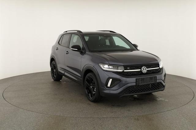 Volkswagen T-Cross 1.5 TSI 110 kW R-Line DSG R-LINE, IQ.Light, AHK, Navi, Side, ACC, Kamera, 4 J.-Garantie 